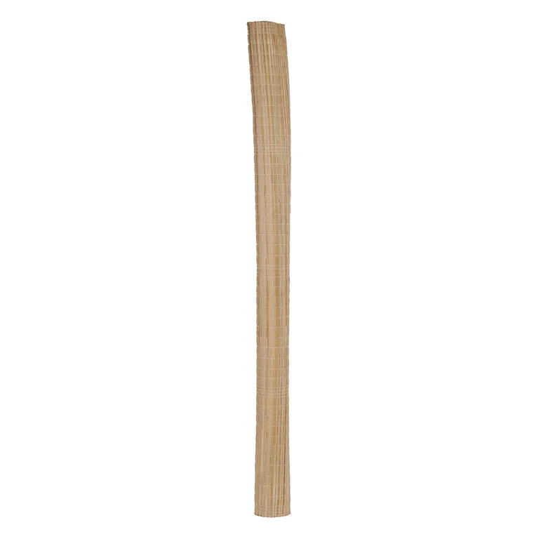 Rollo De Totora Caña Para Jardín 200X250 Cm