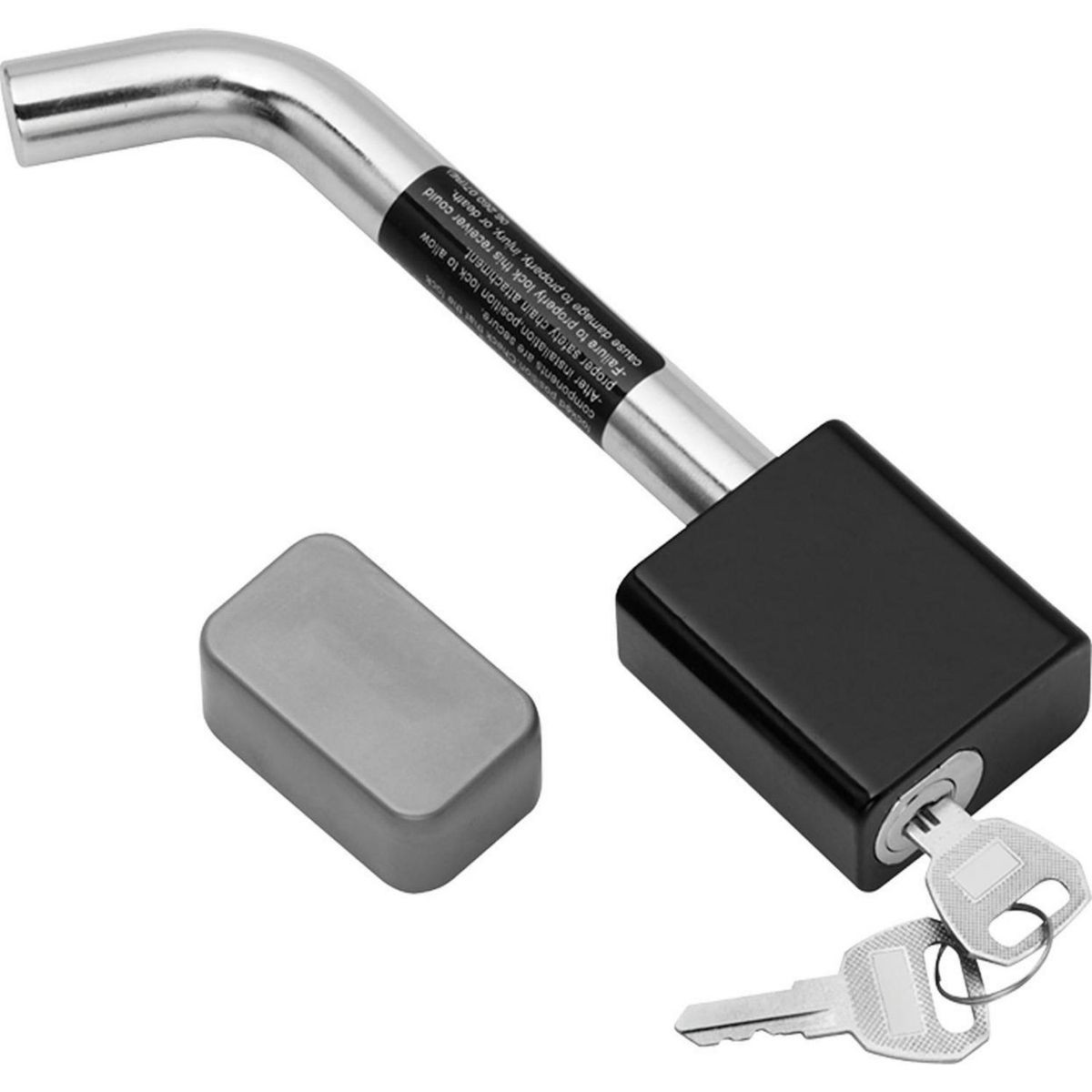 DREWTITE - Seguro con candado para machos de 2"