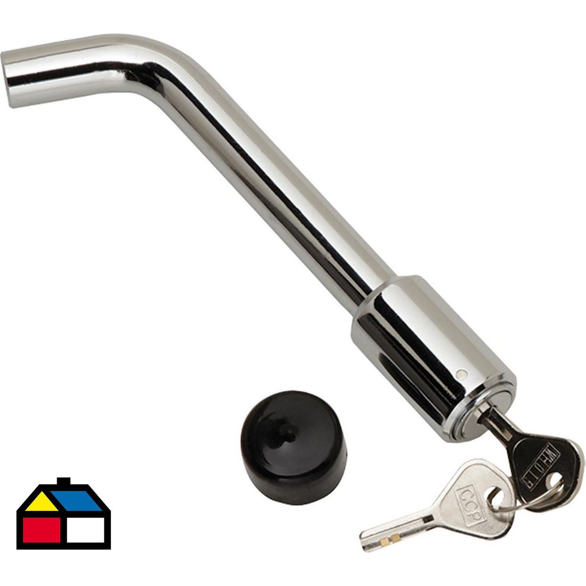 DREWTITE - Seguro con candado para machos de 2"