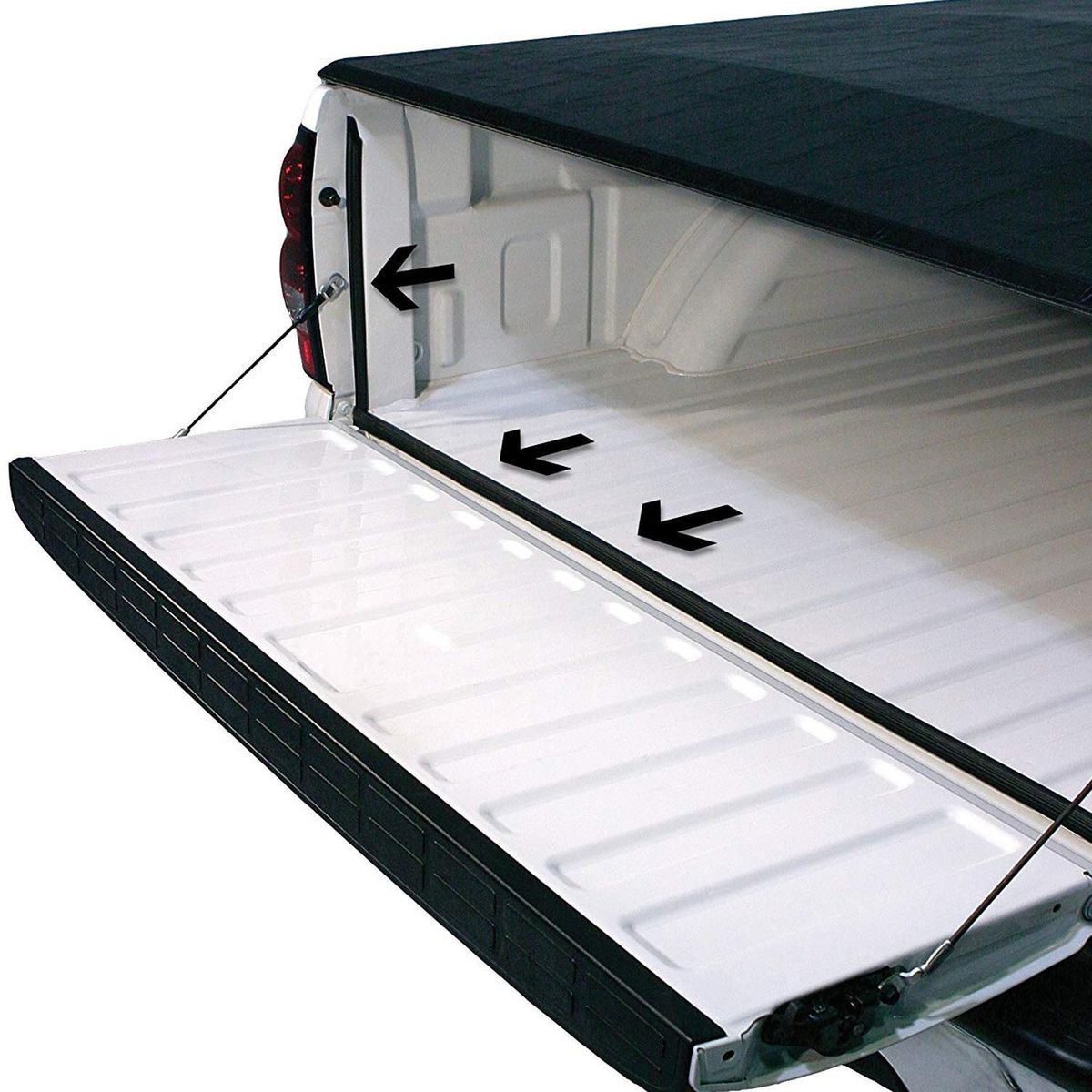 EXTANG - Sello portalón contra agua y polvo