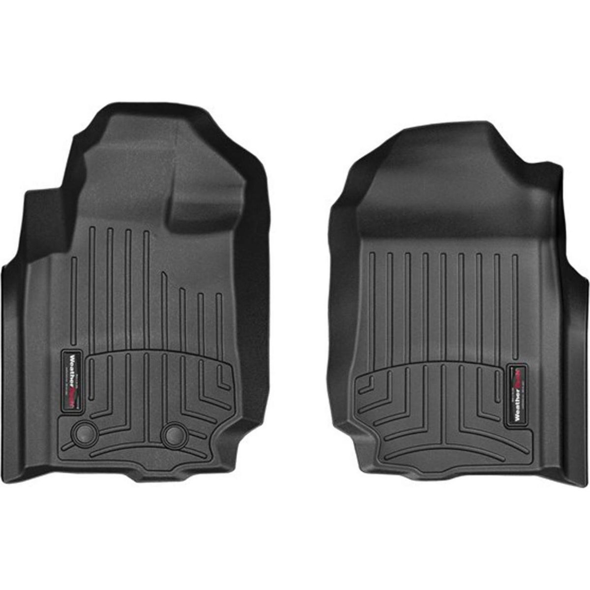 WEATHERTECH - Pisos Weathertech Calce Perfecto Ford Ranger Cabina Doble 2013-2019