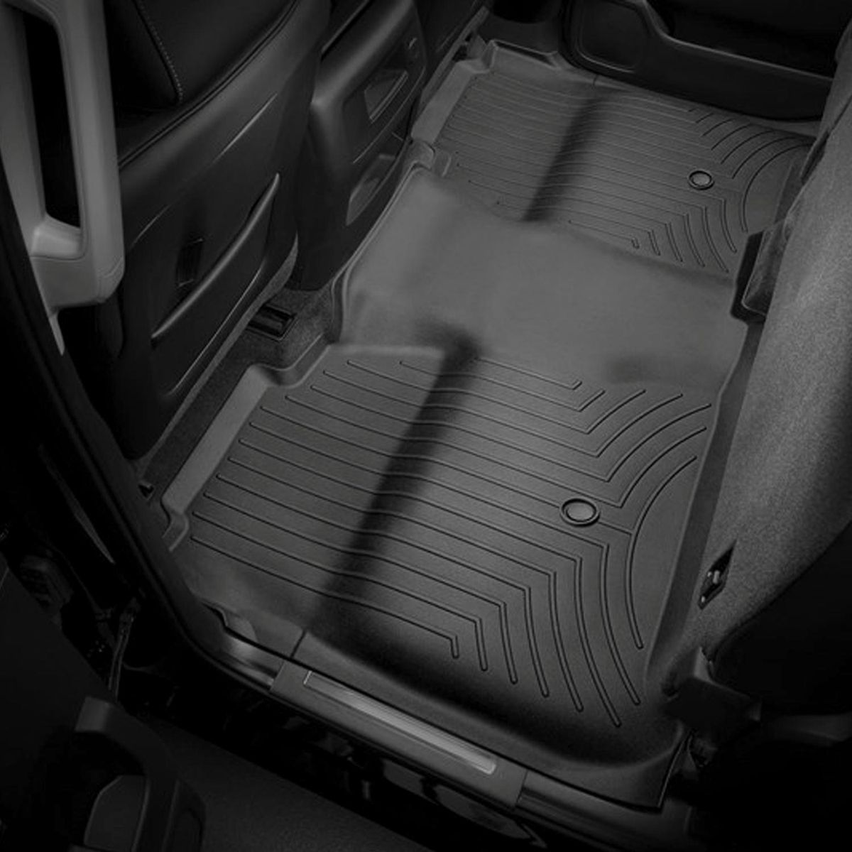 WEATHERTECH - Pisos Weathertech Calce Perfecto Chevrolet Silverado 1500 Cabina Doble 14-18