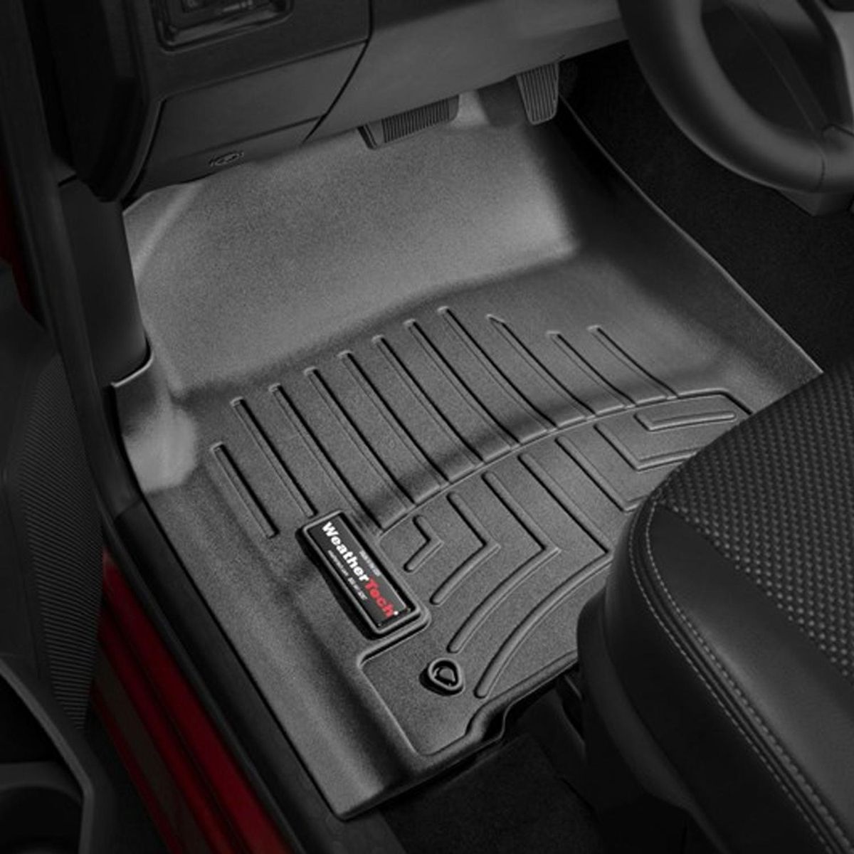 WEATHERTECH - Pisos Calce Perfecto Weathertech Ram 1500/2500 Cabina Doble