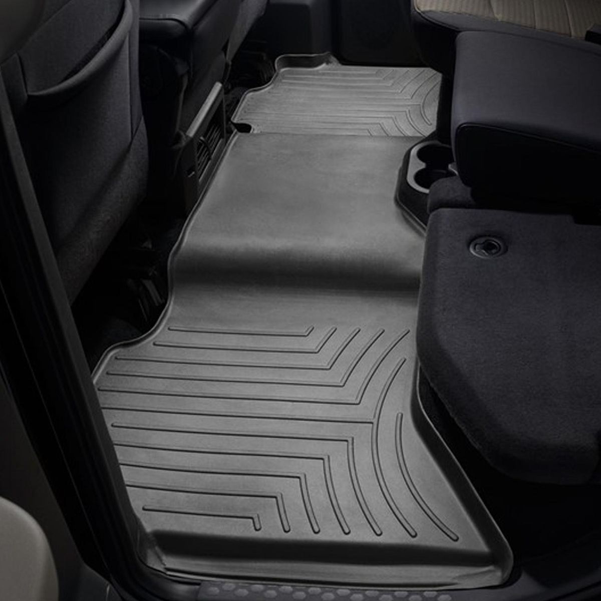 WEATHERTECH - Pisos Weathertech Calce Perfecto Ram 1500/2500 Cabina Doble 12-18