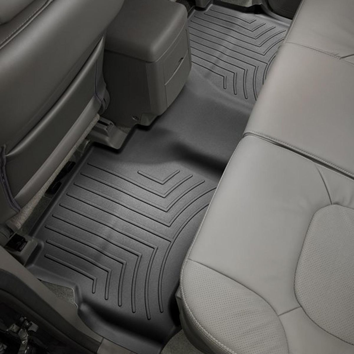 WEATHERTECH - Pisos Weathertech Calce Perfecto Mercedes Benz X-class Cabina Doble