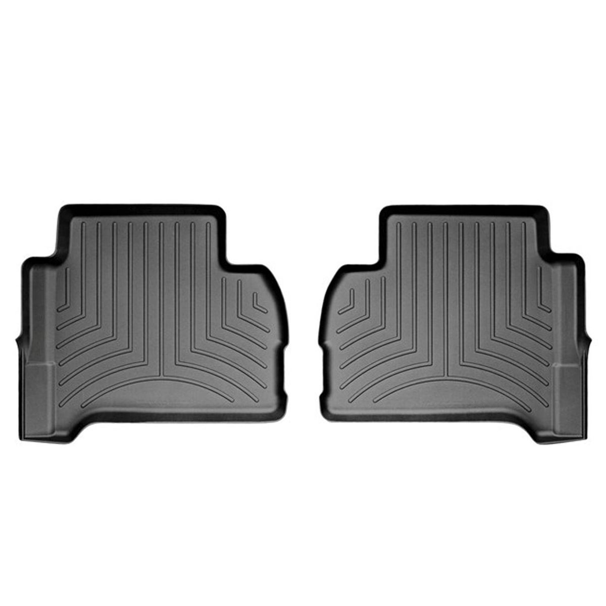 WEATHERTECH - Pisos Calce Perfecto Weathertech Amarok Cabina Doble 2 Piezas