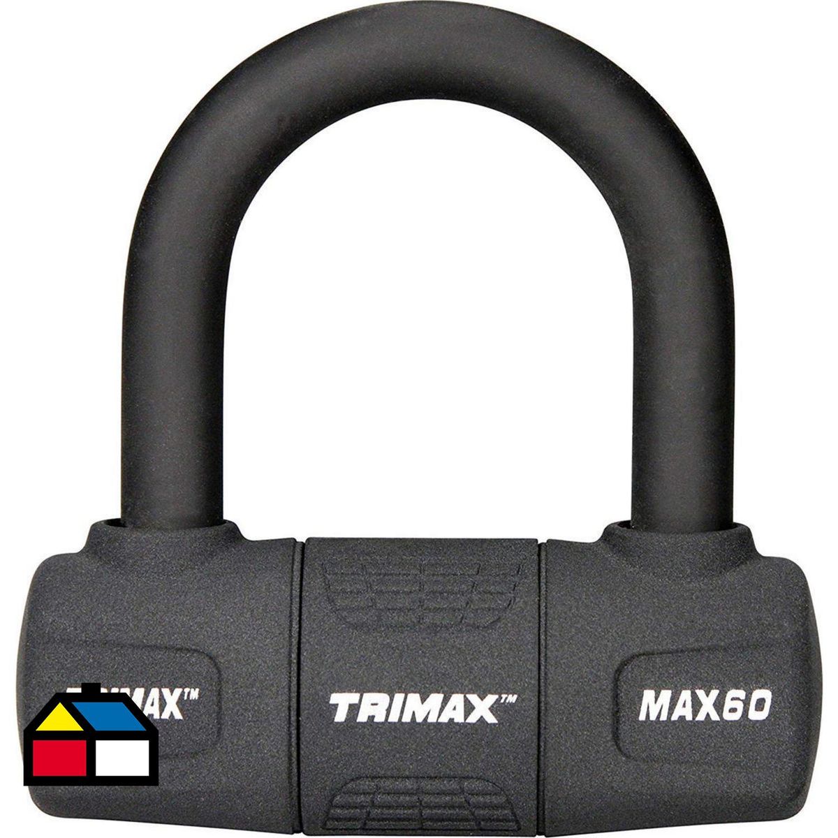 TRIMAX - Candado Antirrobo Trimax Rueda Repuesto Pickup 14mm