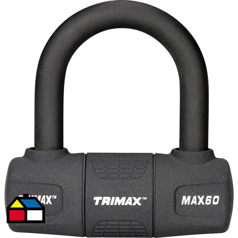 TRIMAX - Candado antinapoleon para rueda de repuestos pickup 14MM