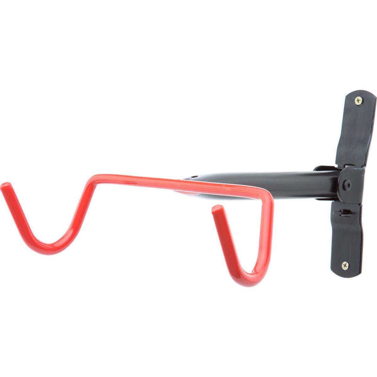 BULL - Soporte Bicicleta Horizontal Bull Brazo Retráctil Fierro Muro