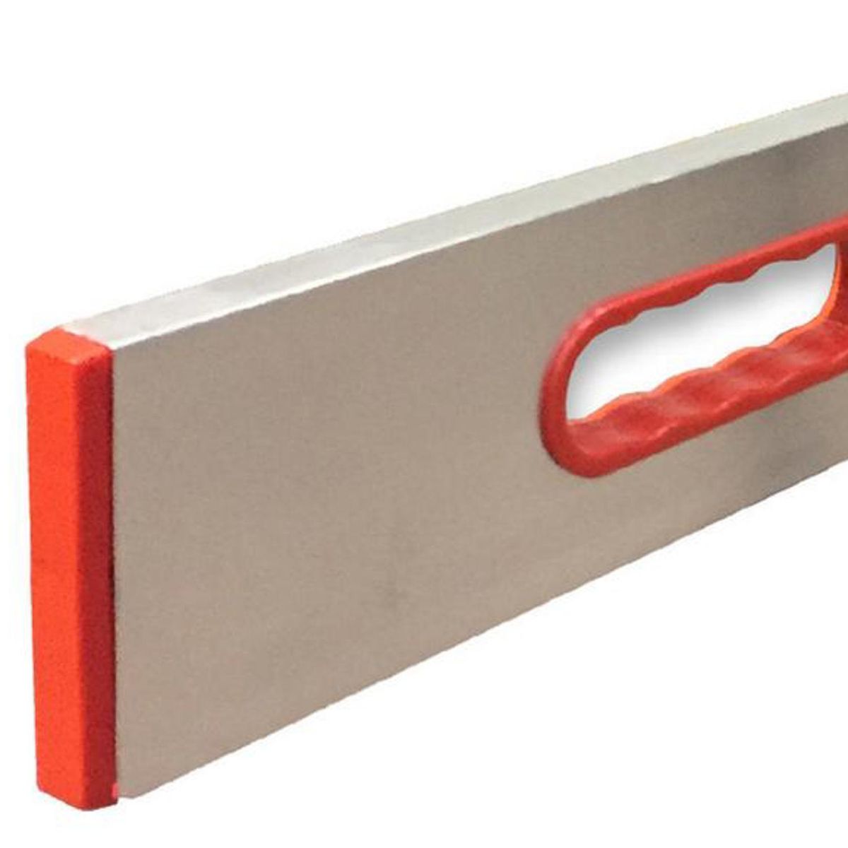 DEPER - Regla Aluminio Con Burbuja De Nivel Y Empuñadura