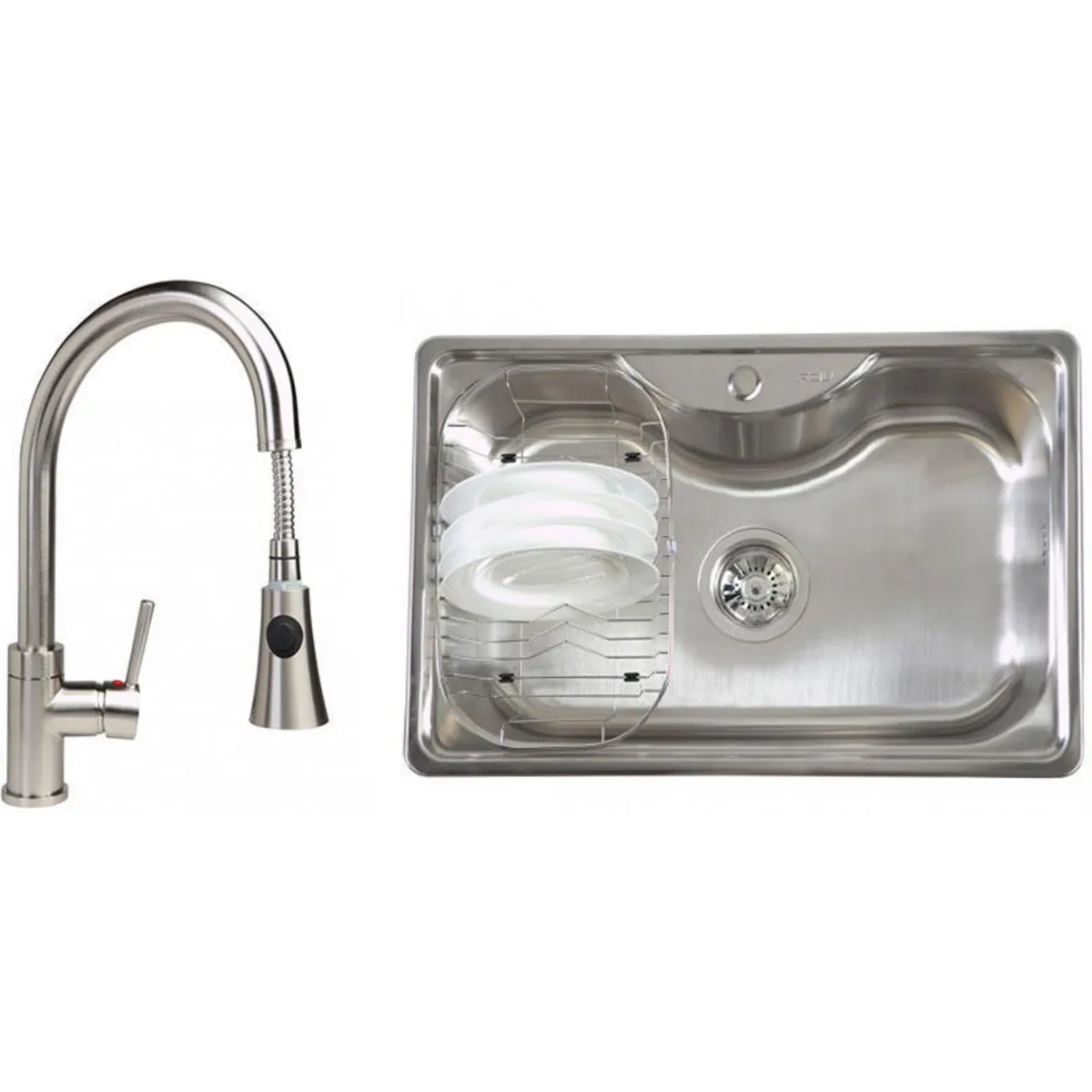 FDV - Kit Acqua smart + lavaplato 1 cubeta