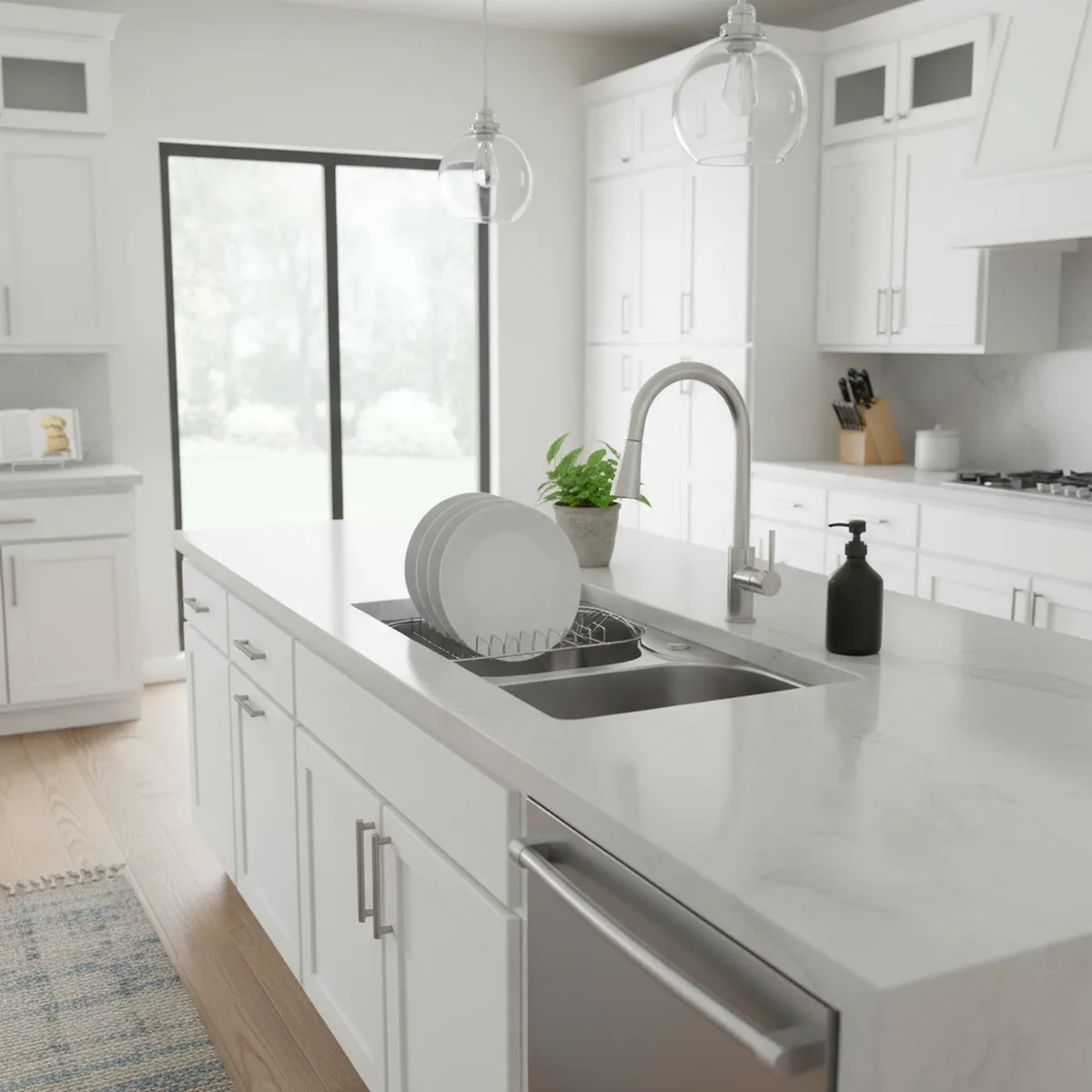 FDV - Kit Acqua smart + lavaplato 1 cubeta