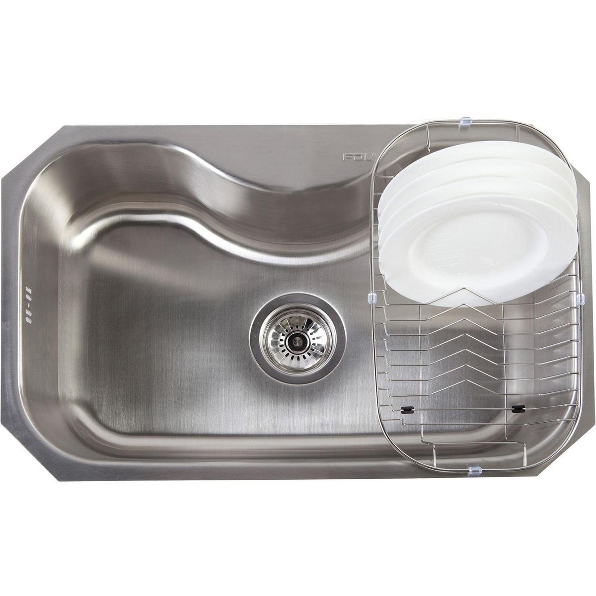 FDV - Kit Acqua top + lavaplato 1 cubeta