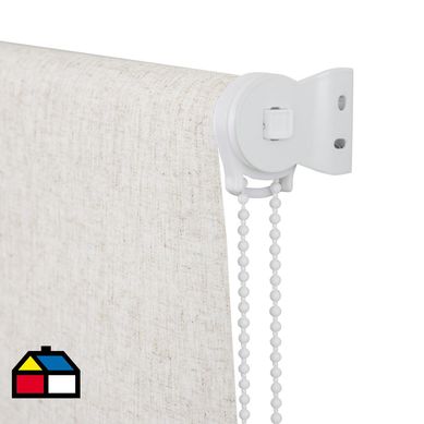Cortina roller black out 150x250 cm Beig