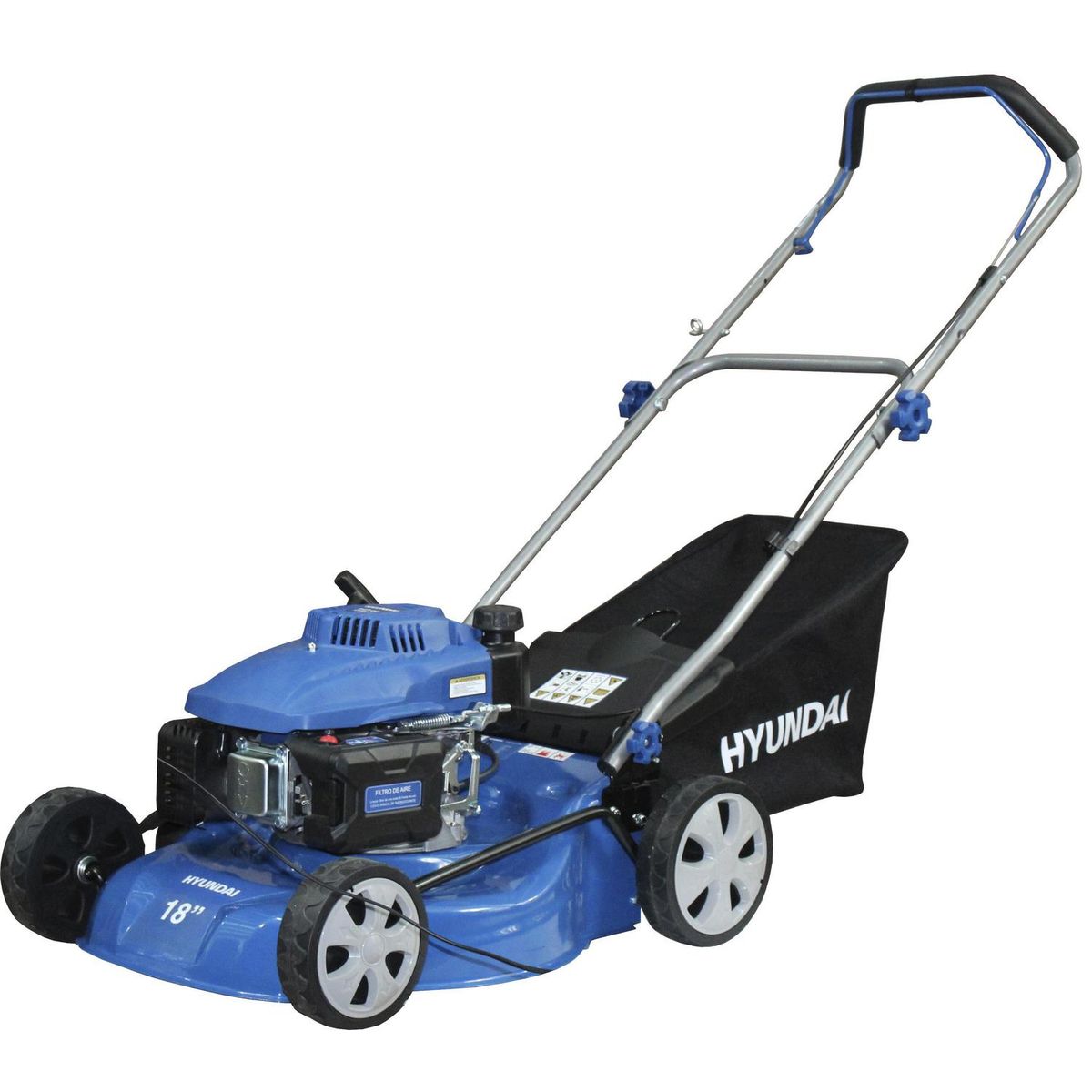 HYUNDAI - Cortadora Pasto a Gasolina 46 cm 140 cc 5 Hp