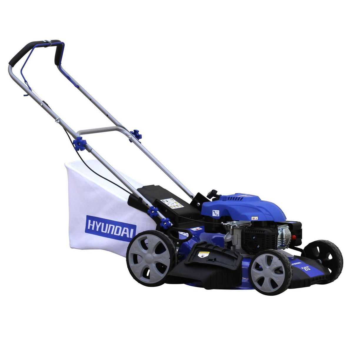 HYUNDAI - Cortadora Pasto a Gasolina 20" 5Hp 140 cc