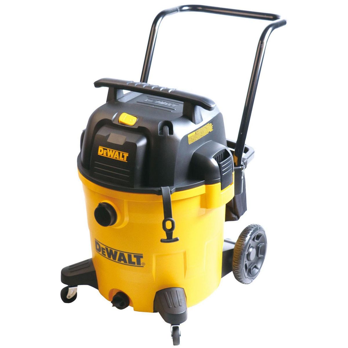 DEWALT - Aspiradora Seco Húmedo de Tambor 1100 W 60 Litros DWV116-B2C