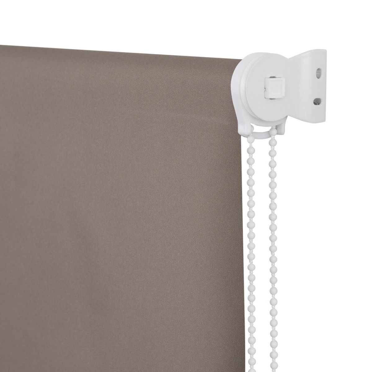 METALHSA - Cortina Roller Black Out Tostado