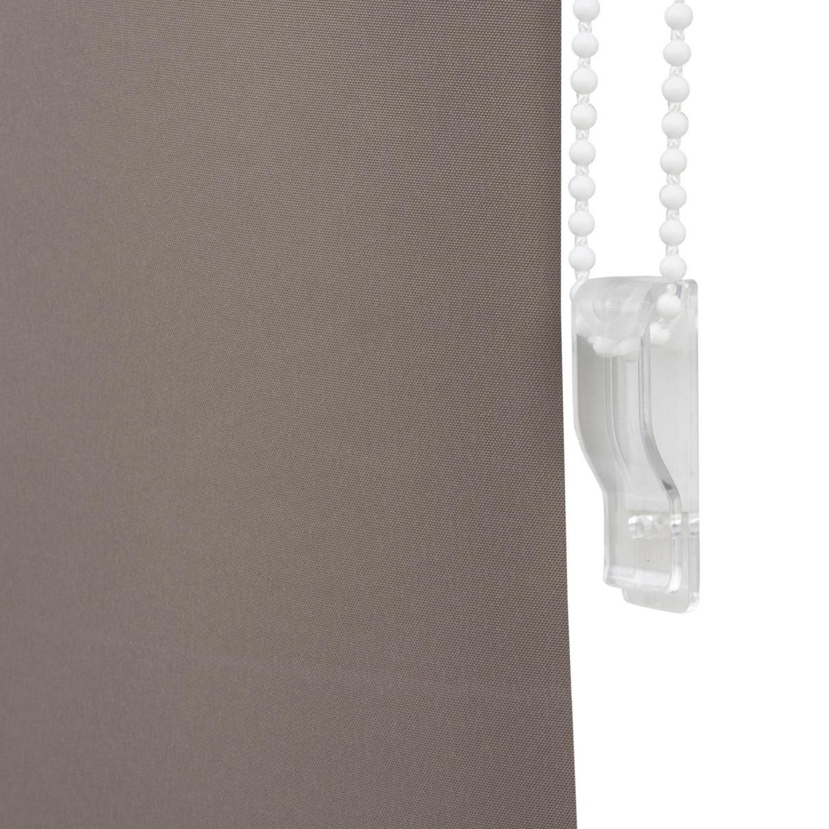 METALHSA - Cortina Roller Black Out Tostado