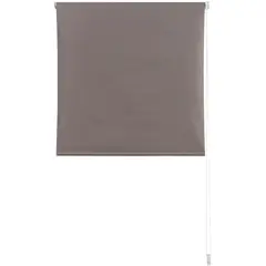 METALHSA - Cortina Roller Black Out Tostado
