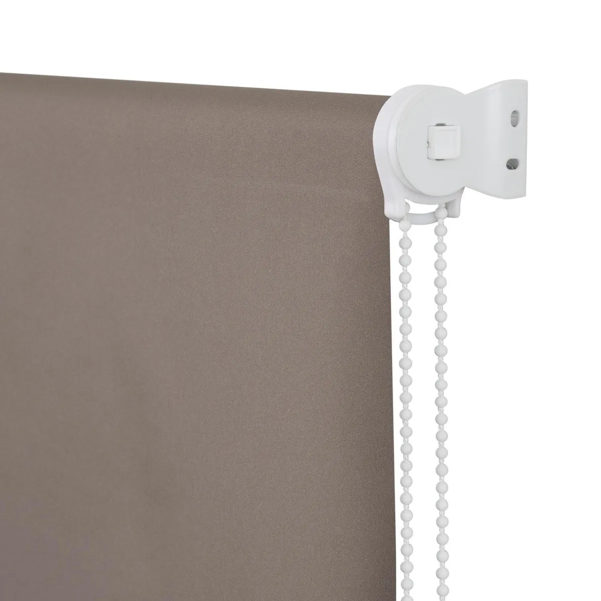 METALHSA - Cortina Roller Black Out Tostado