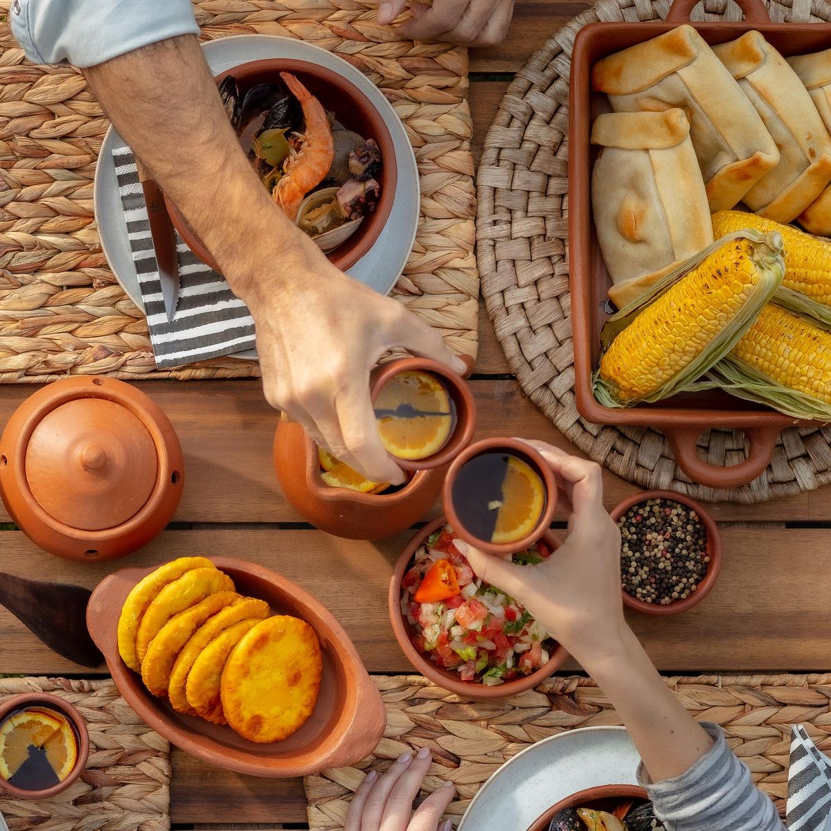 JENNY HOME - Vaso de Vino 9 cm Greda