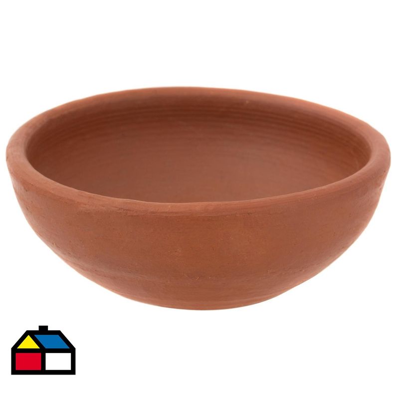 JENNY HOME - Pastelero 17 cm Greda