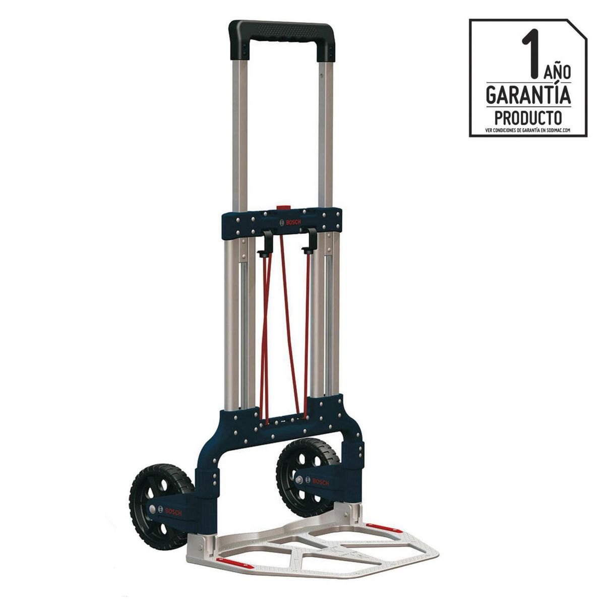 BOSCH - Carro de carga 125 kg