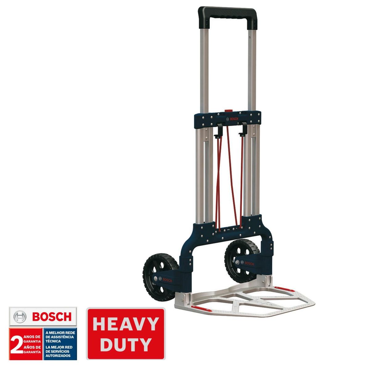 BOSCH - Carro de carga 125 kg