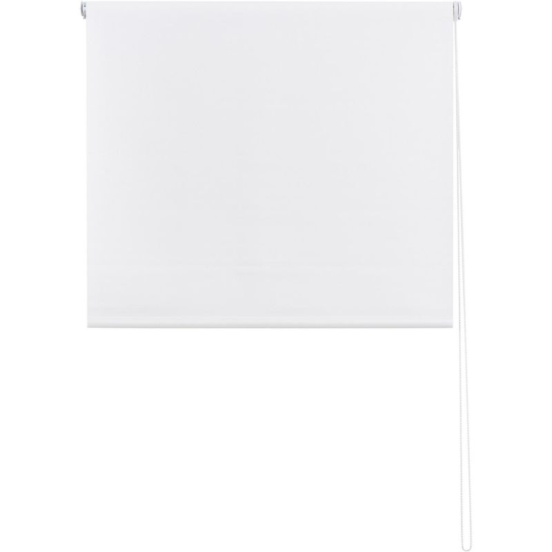 METALHSA - Cortina Roller Sun Screen Blanco