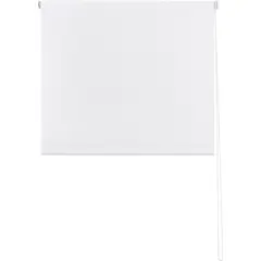 METALHSA - Cortina Roller Sun Screen Blanco