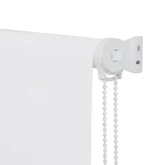 METALHSA - Cortina Roller Sun Screen Blanco