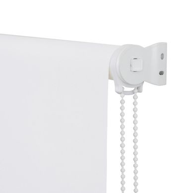 Cortina roller sun screen 120x165 cm blanco