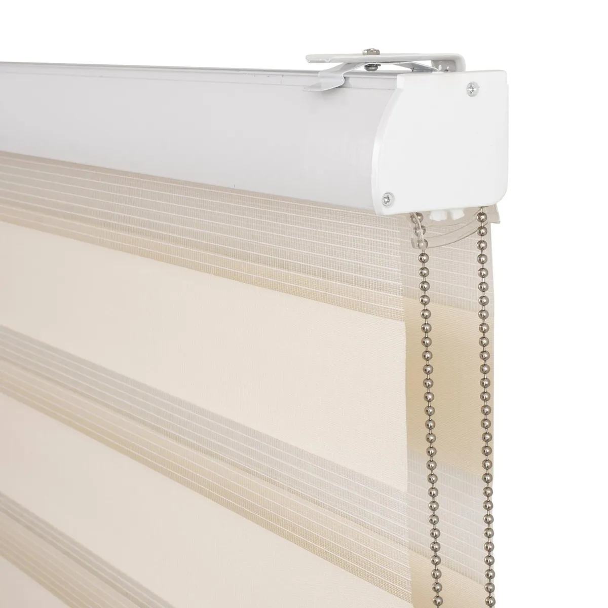 METALHSA - Cortina Roller Duo Beige