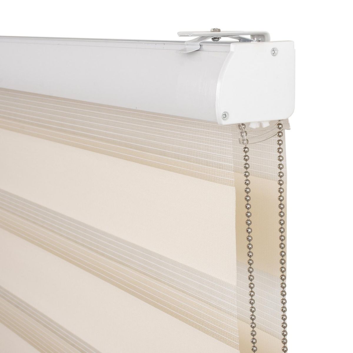 METALHSA - Cortina Roller Duo Beige