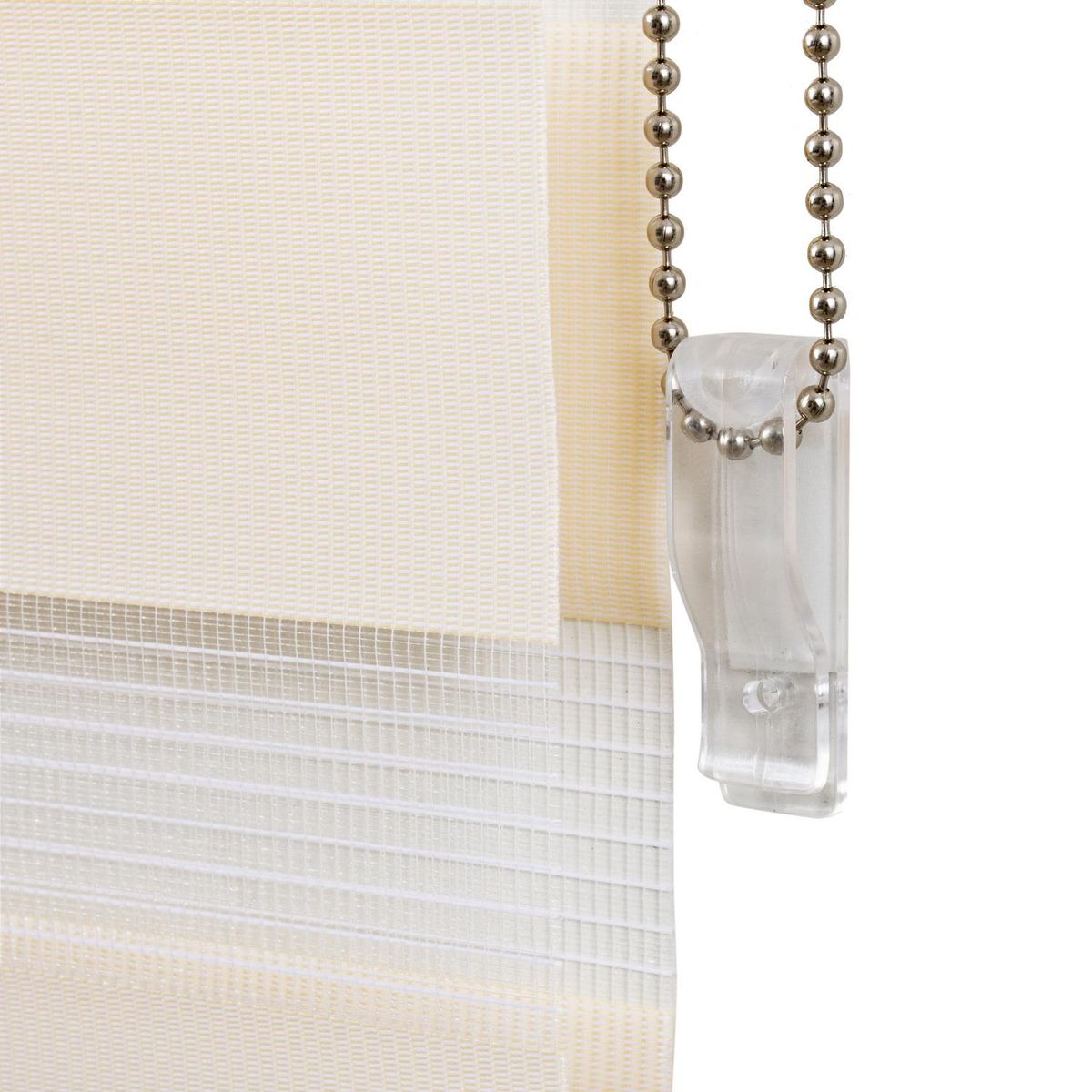 METALHSA - Cortina Roller Duo Beige