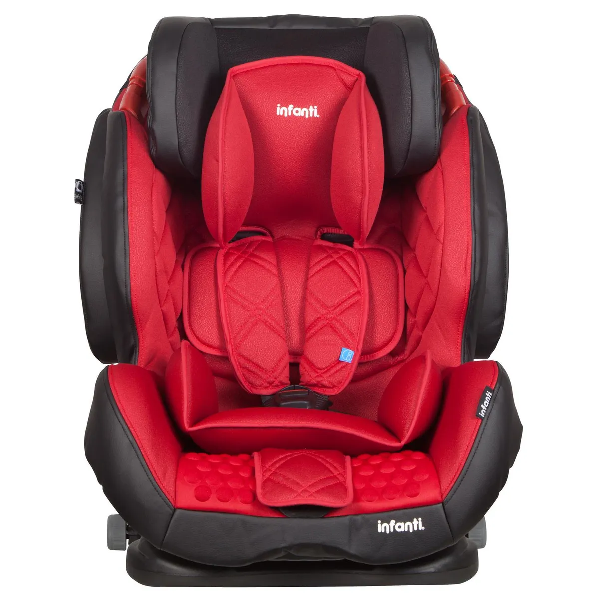 INFANTI - Silla de Auto Infanti Butaca Elite Isofix con Arnés Sabelt