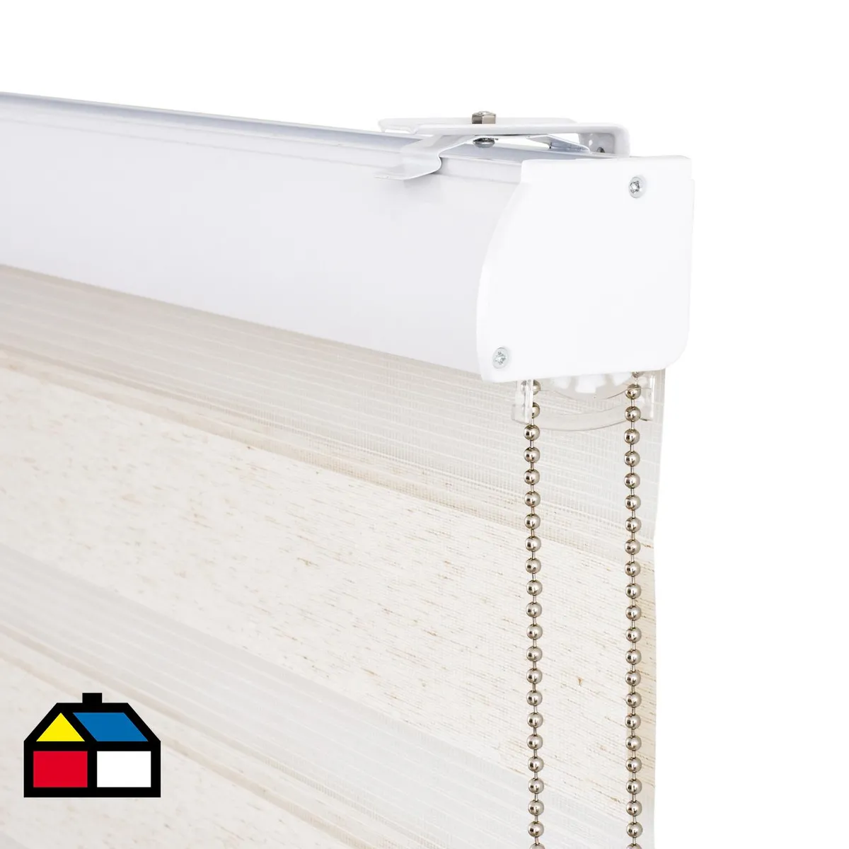 METALHSA - Cortina Roller Duo Lino