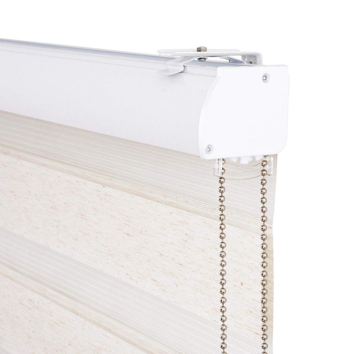 METALHSA - Cortina Roller Duo Lino