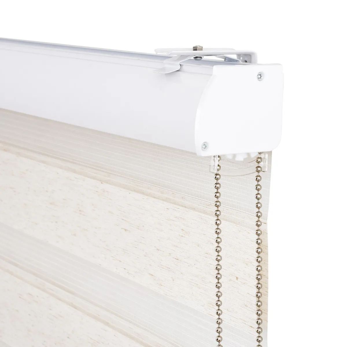 METALHSA - Cortina Roller Duo Lino