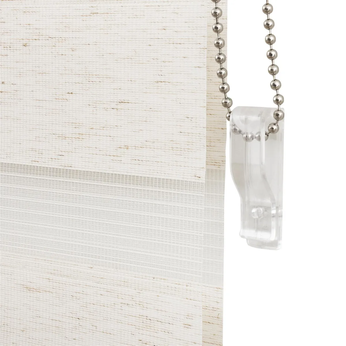 METALHSA - Cortina Roller Duo Lino