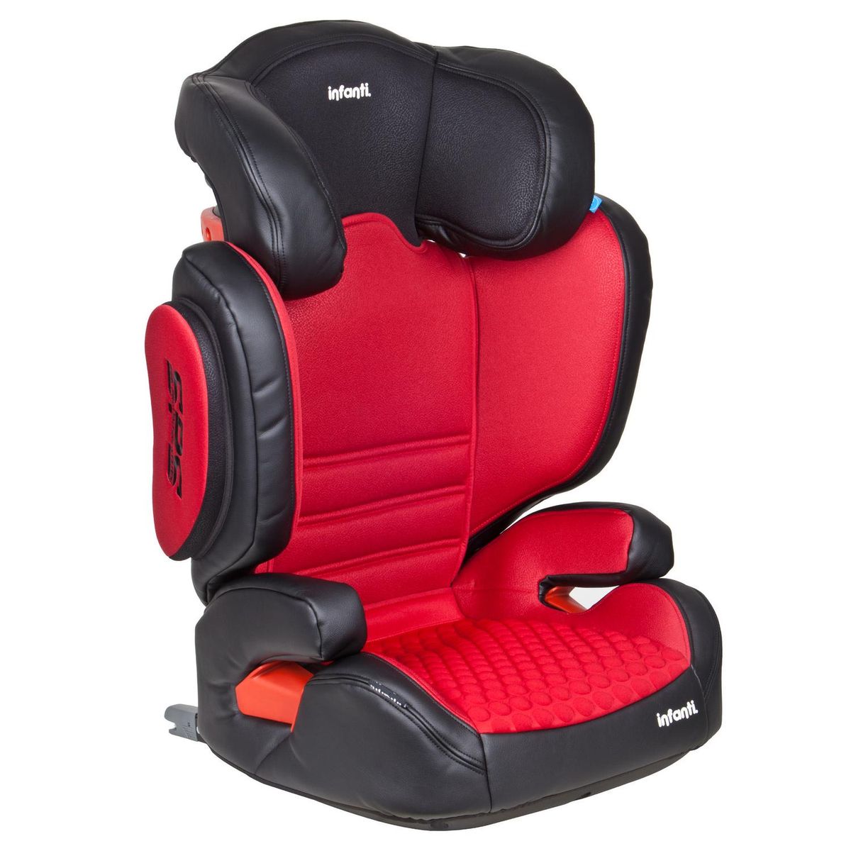 INFANTI - Silla de Auto Infanti Butaca Elite Isofix con Protección Lateral Sps