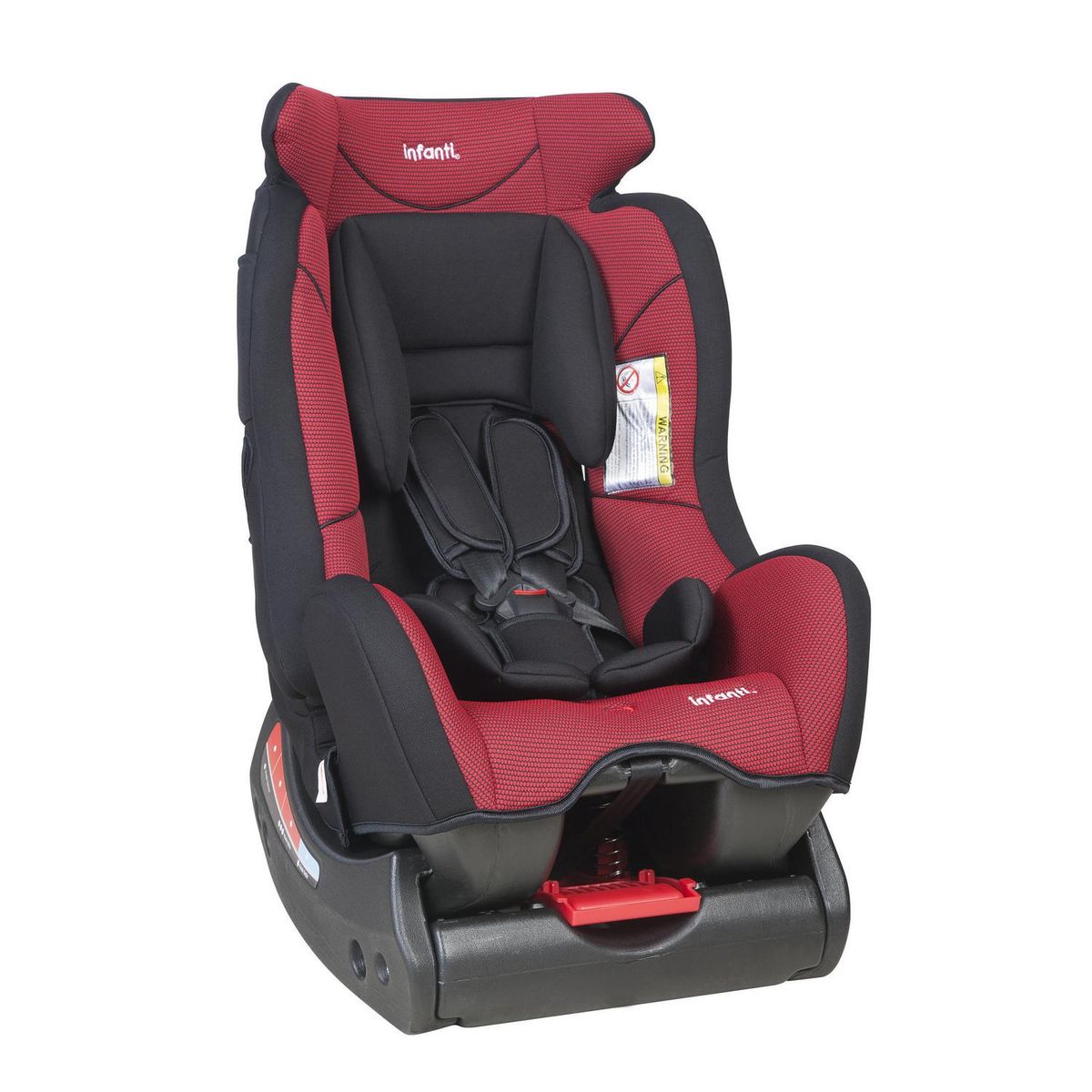 INFANTI - Silla de Auto Convertible Infanti Segura Bebé