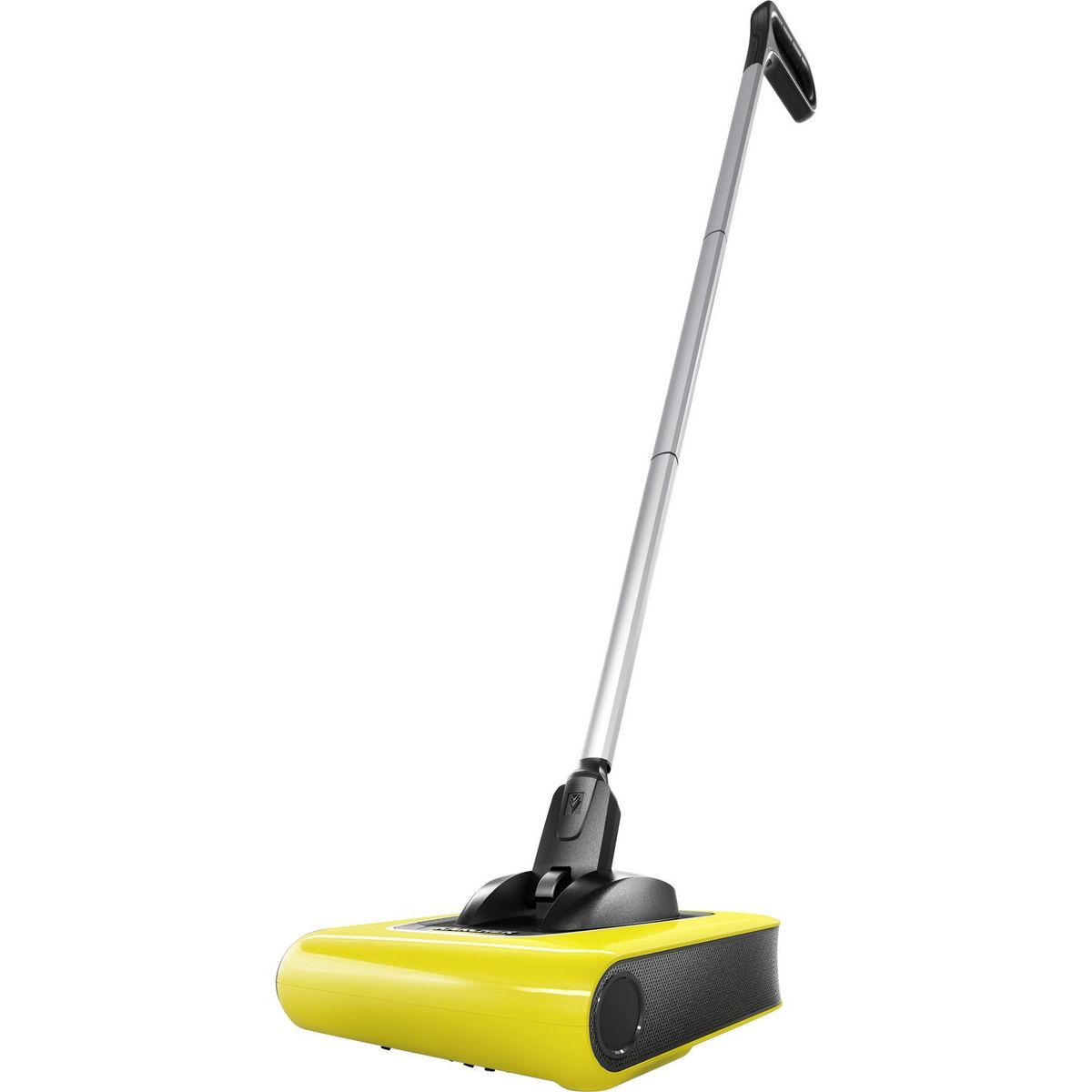 KARCHER - Escoba eléctrica batería recargable amarillo