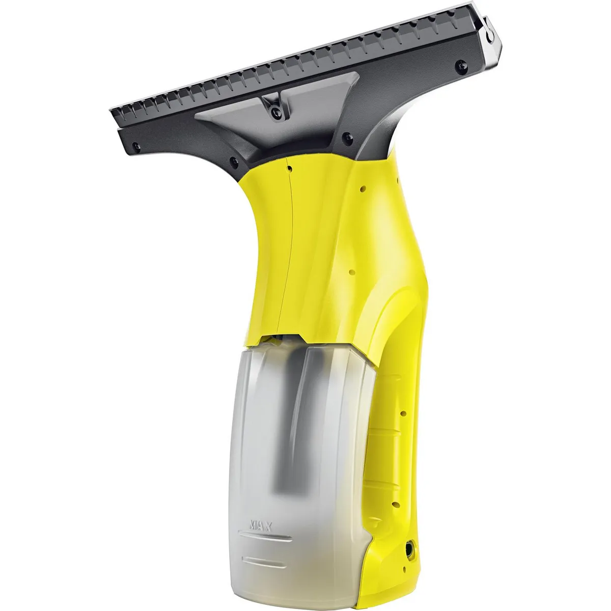 KARCHER - Limpiador Y Aspirador De Vidrios Amarillo