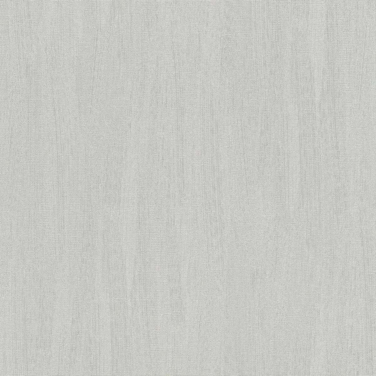 RASCH - Papel Mural Textura Plata 5 m2