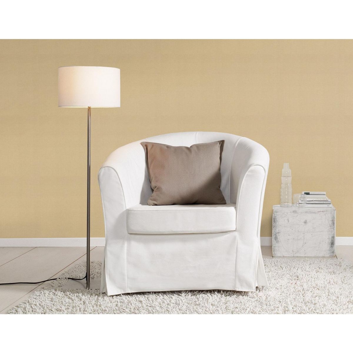 RASCH - Papel Mural Textura Amazing 5 m2