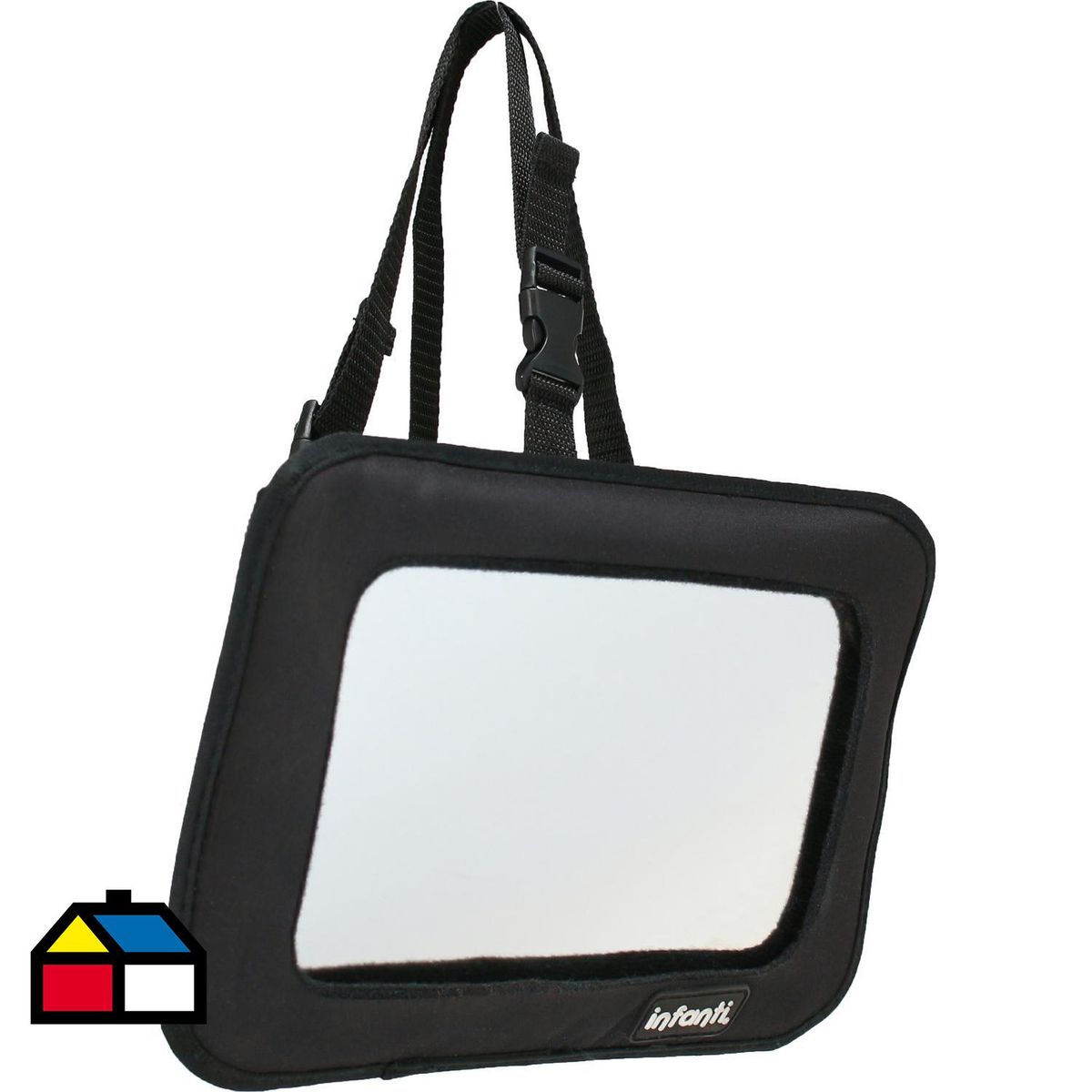 INFANTI - Espejo retrovisor baby view large 28x7x20cm