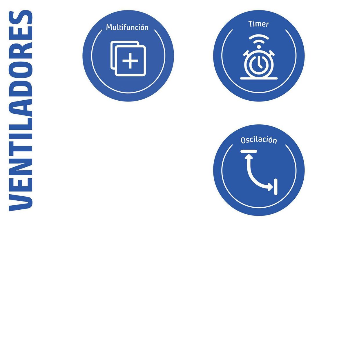 WURDEN - Ventilador personal 6" USB