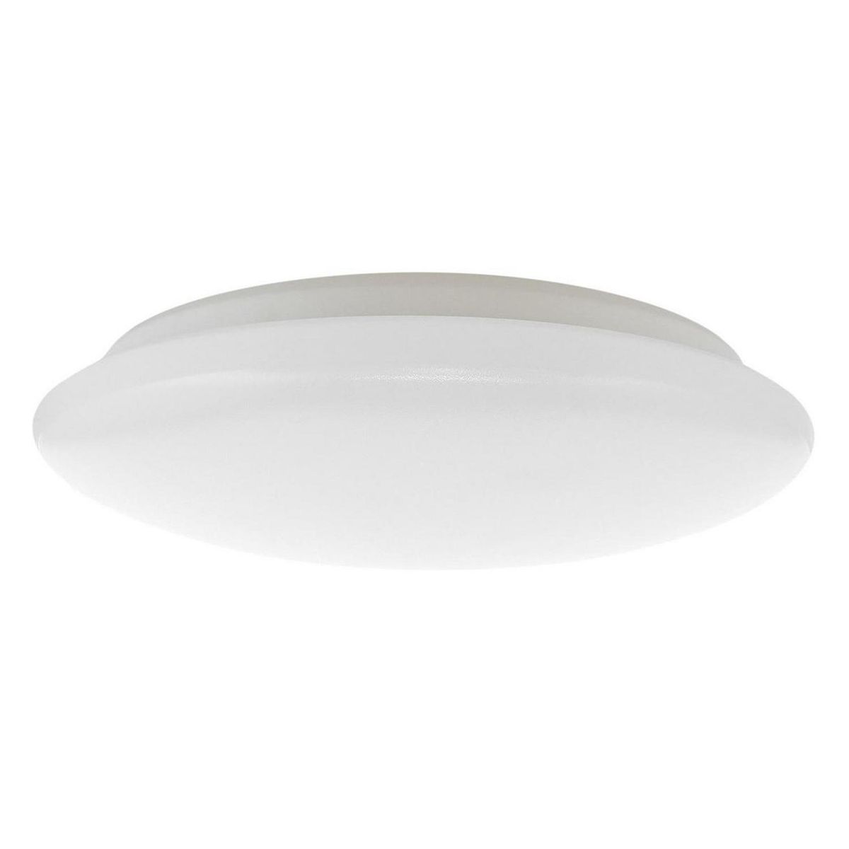 JUST HOME COLLECTION - Plafón LED 30 cms con Sensor de Luz y Movimiento